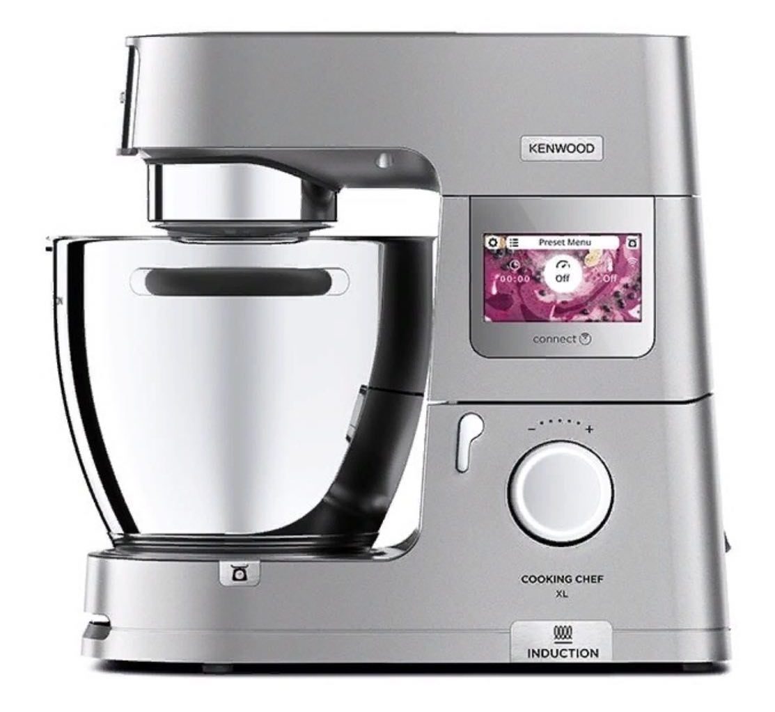 Кухонная машина Kenwood Cooking Chef XL
